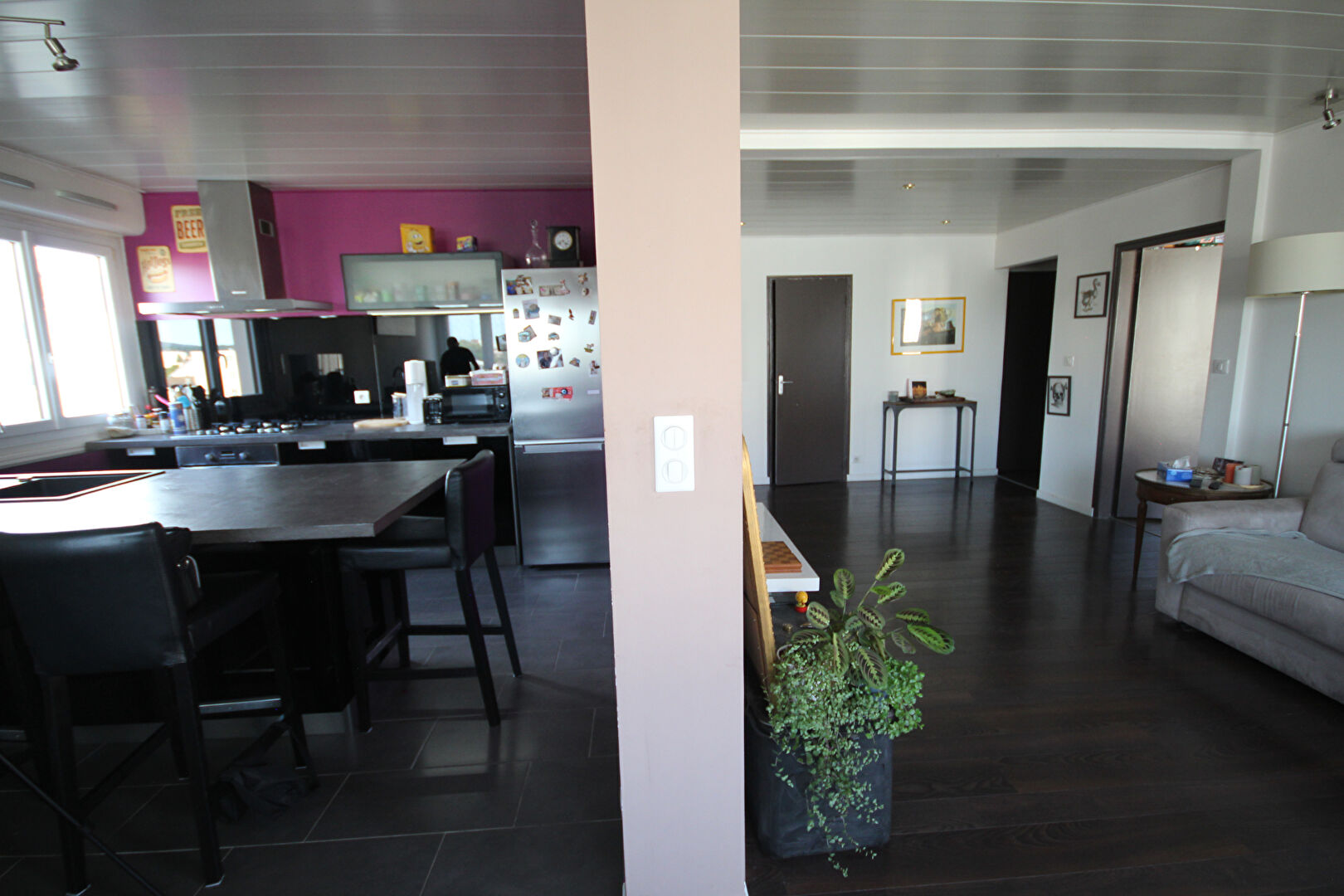 Appartement Besancon 4 pièce(s) 84 m2