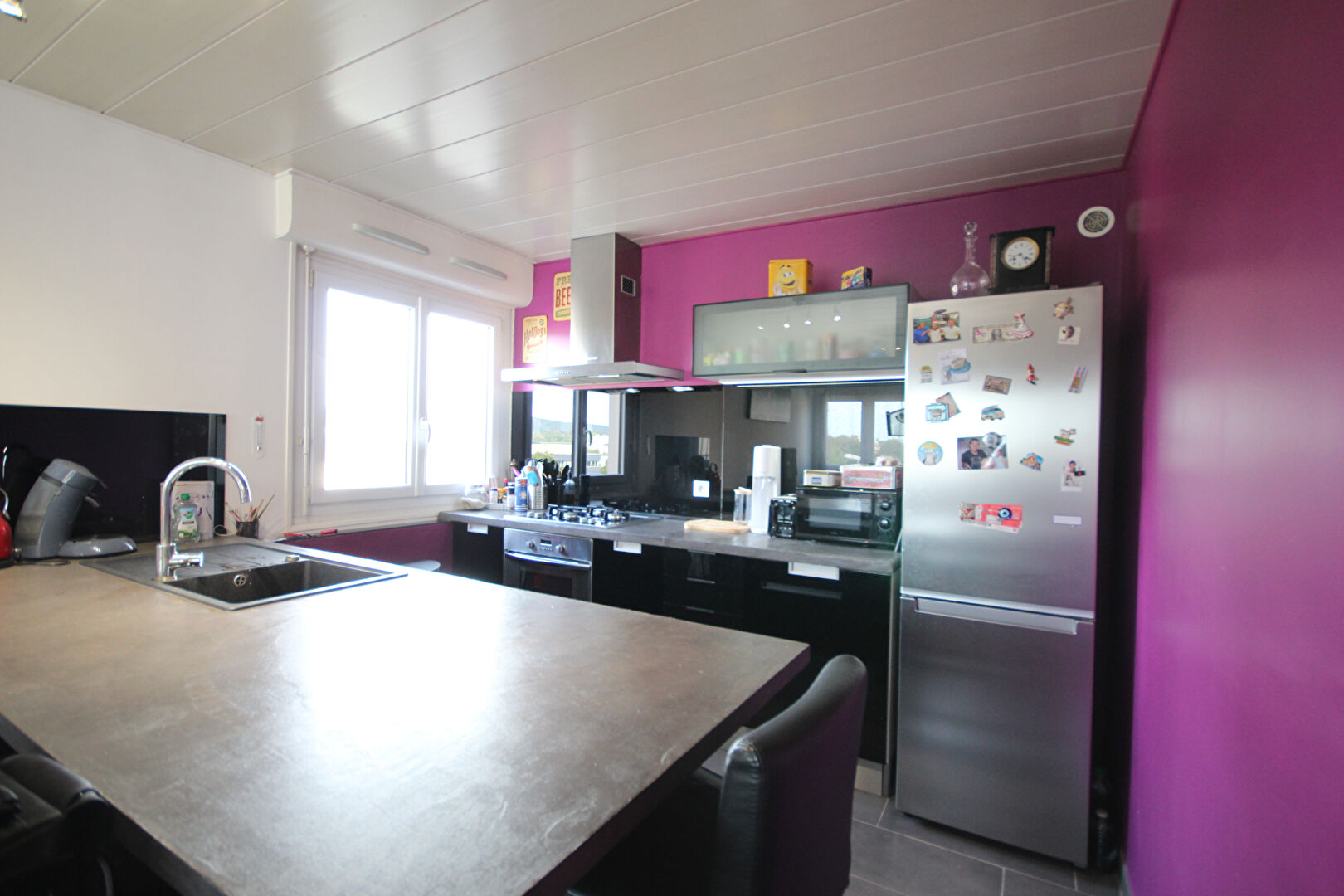 Photo Appartement Besancon 4 pièce(s) 84 m2 image 2/6