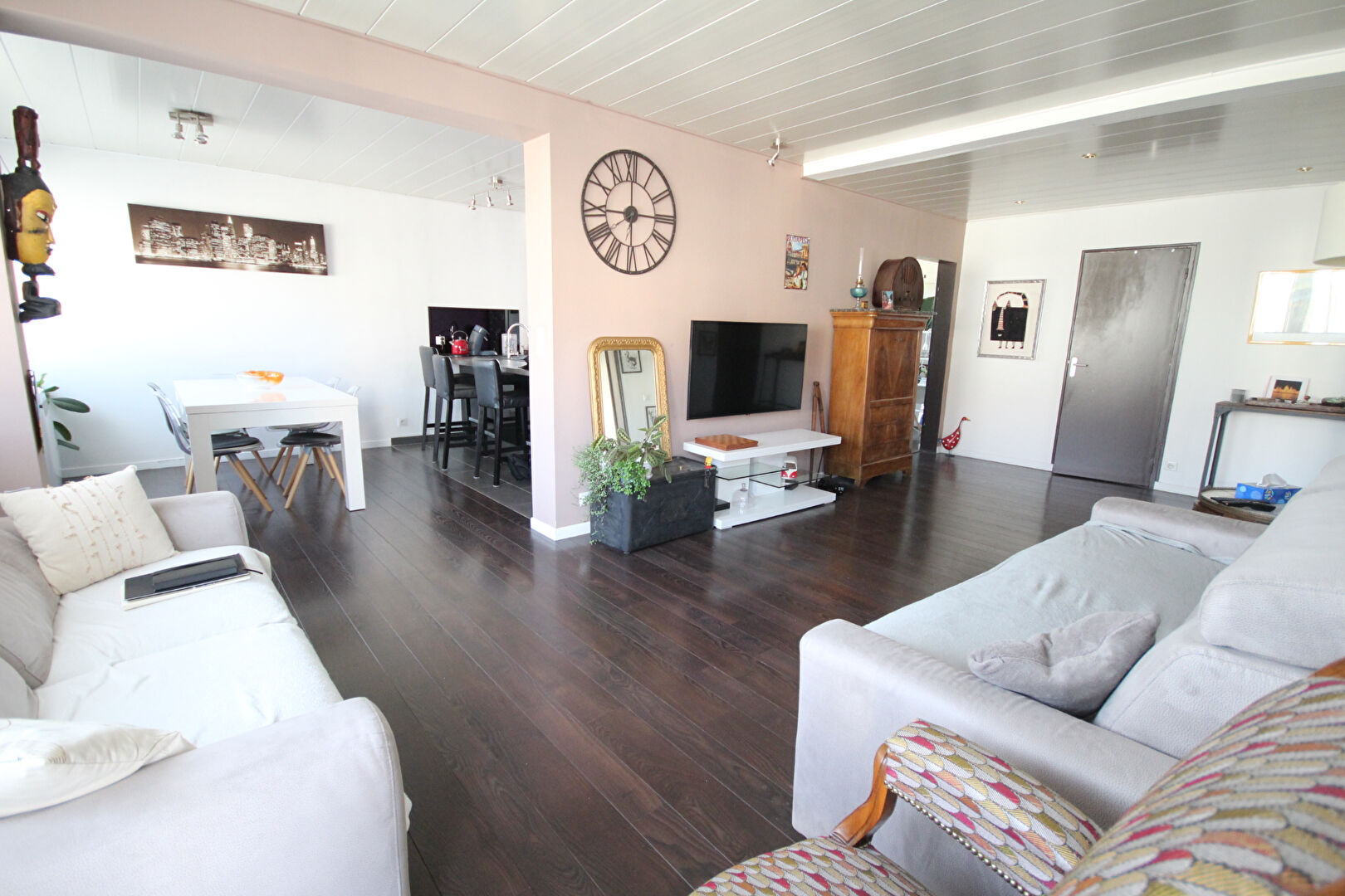 Photo Appartement Besancon 4 pièce(s) 84 m2 image 3/6