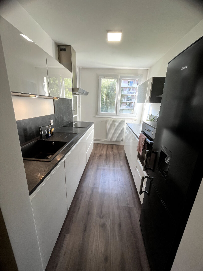 Photo Appartement T3 quartier St Claude  57 m2 image 4/6