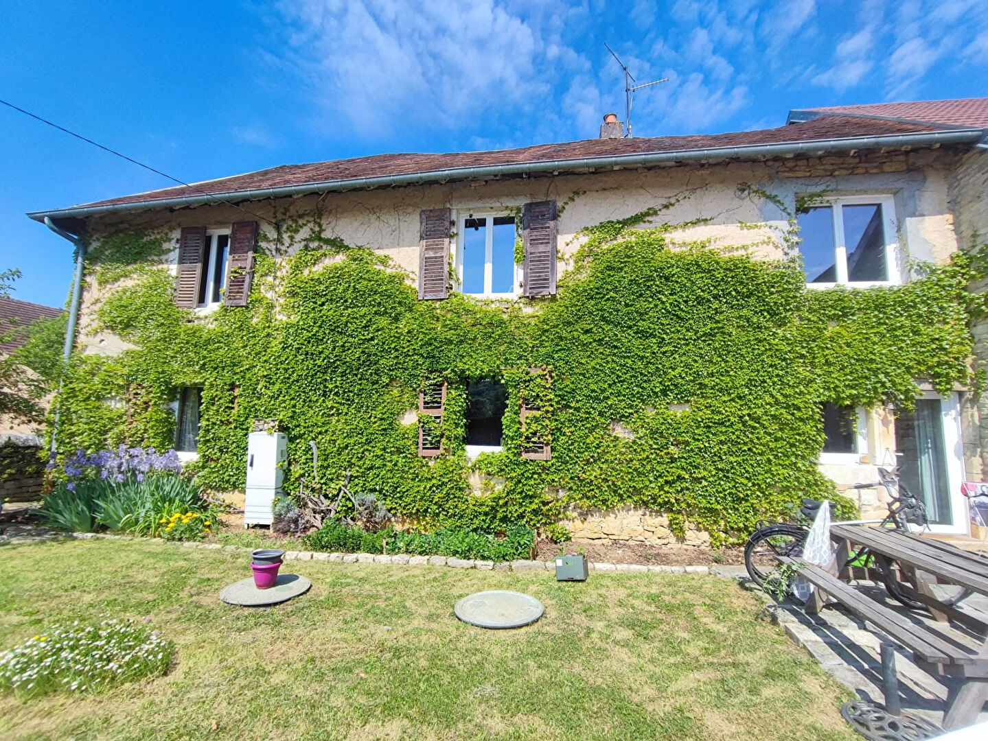 Maison  6 pièce(s) 120 m2