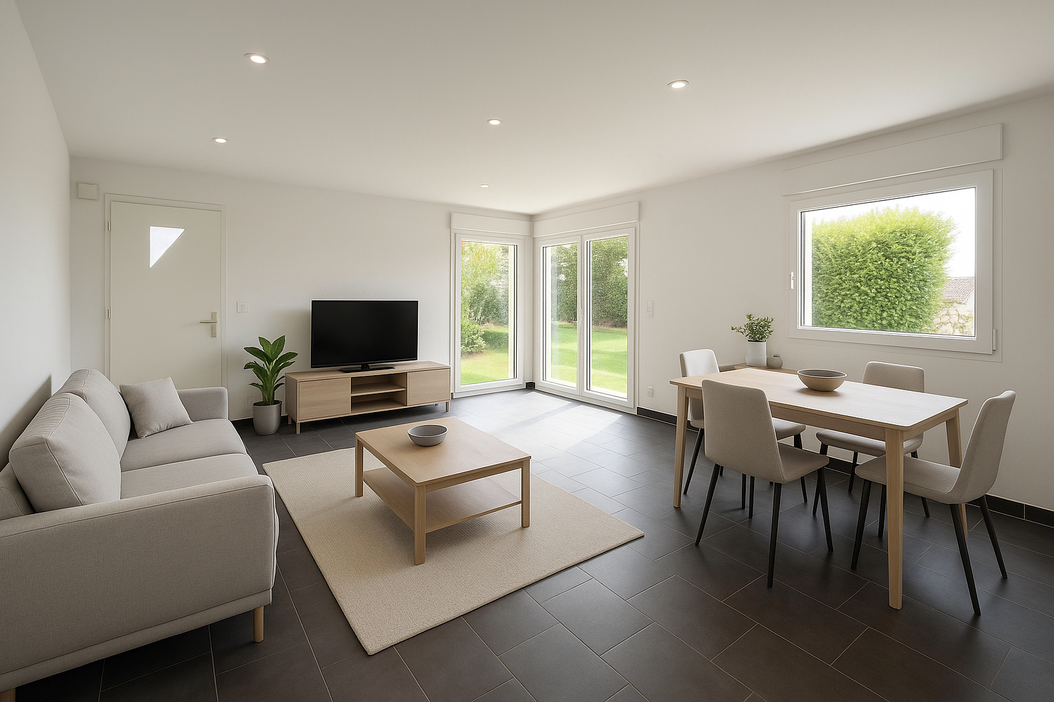 Maison Franois 4 pièces 104 m2