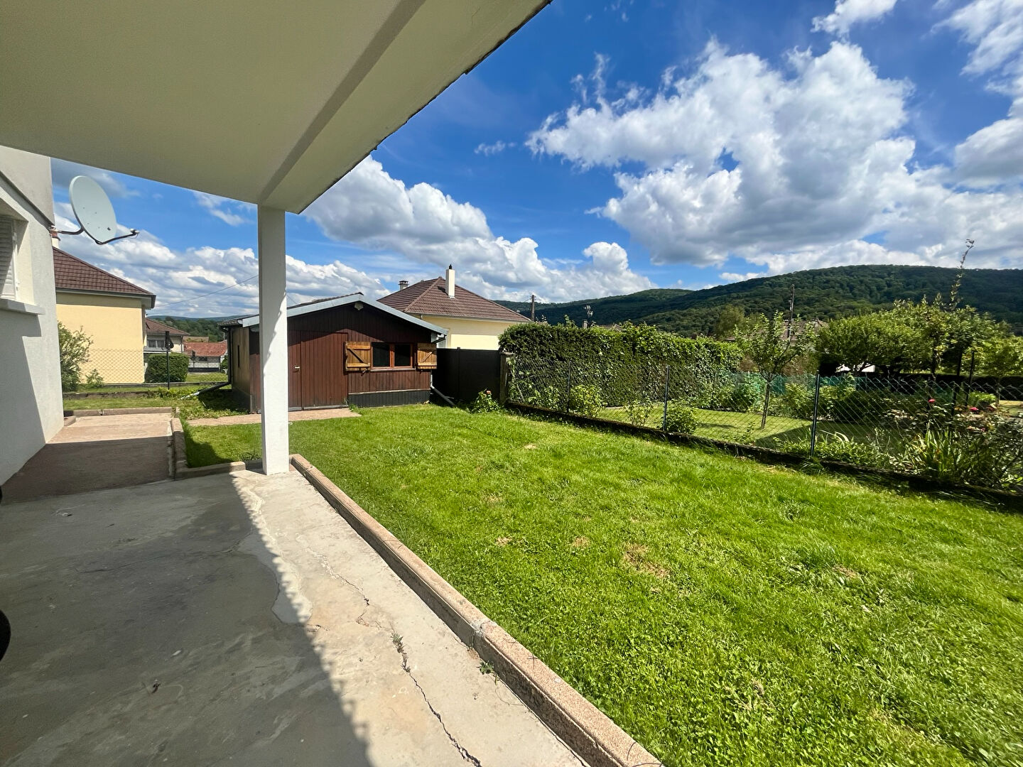 Photo Maison à vendre DEVECEY image 2/6