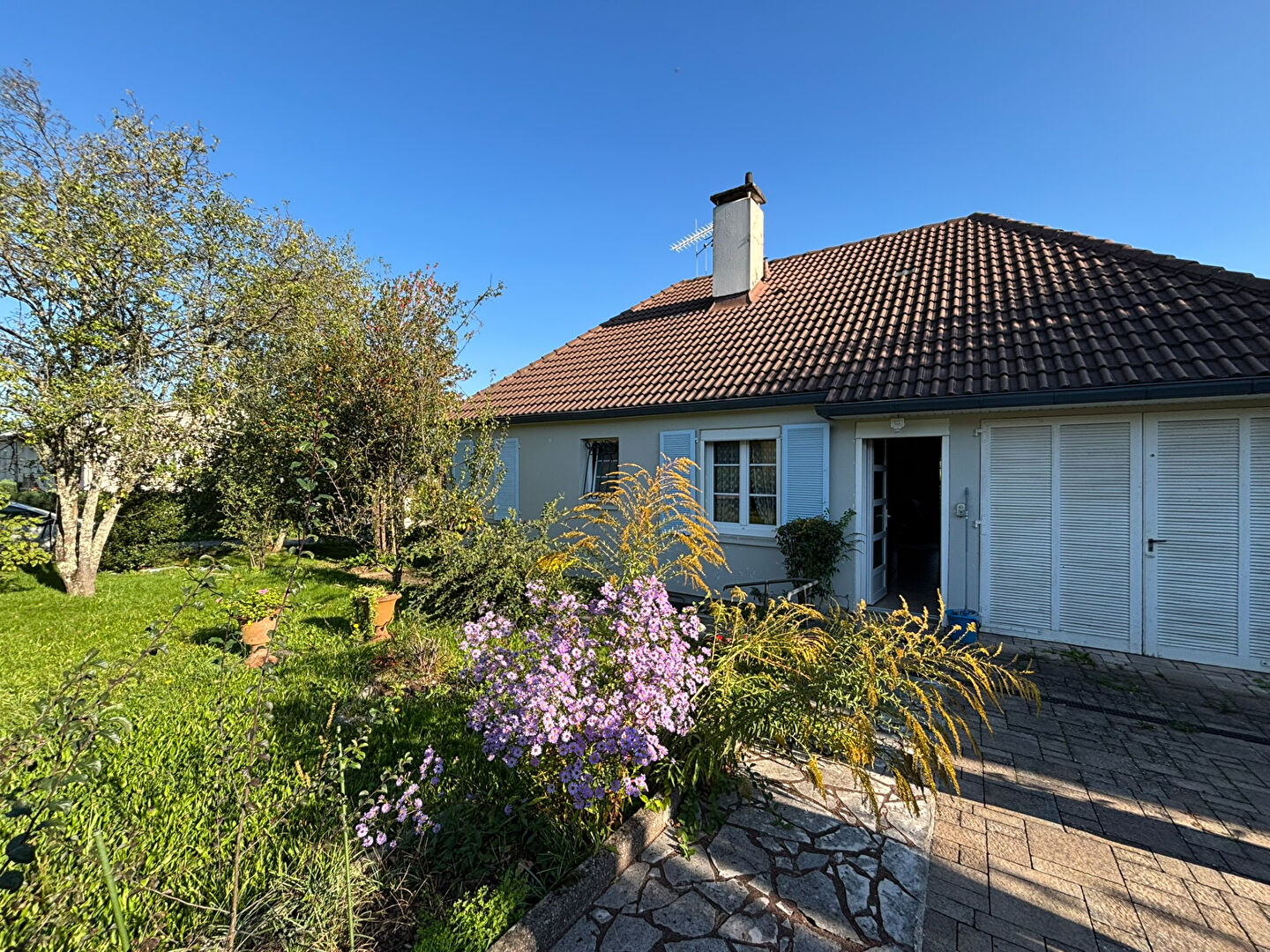 Maison Devecey 4 pièce(s)