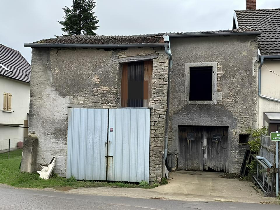 Grange à vendre LE MOUTHEROT