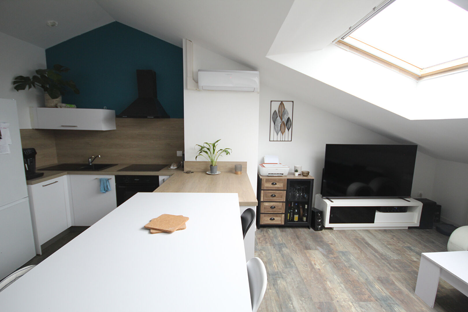 Appartement T2 bis avec garage