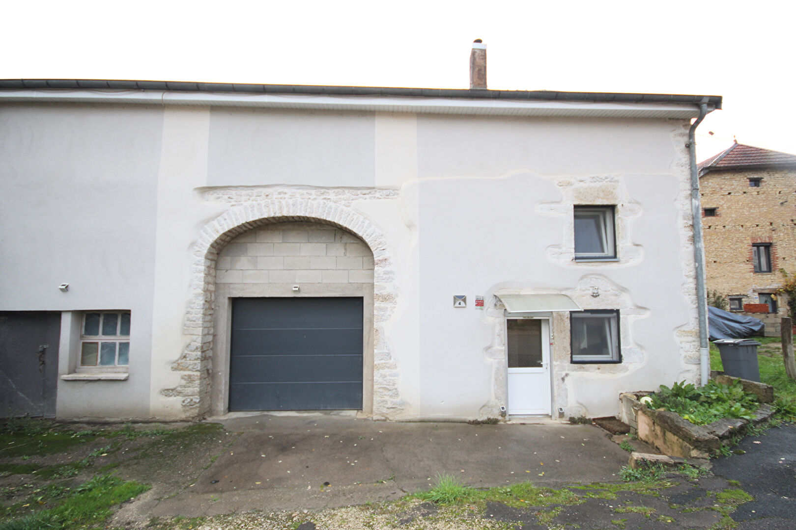 Maison Fontenois Les Montbozon 4 pièces 130 m2