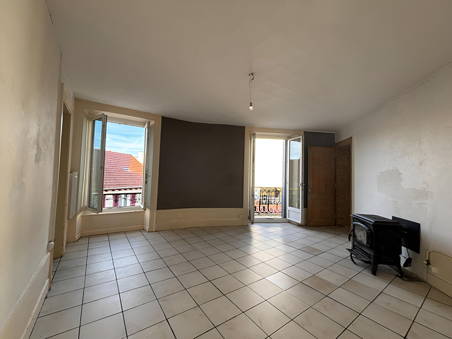 Appartement T2 45 m2 quartier Chaprais