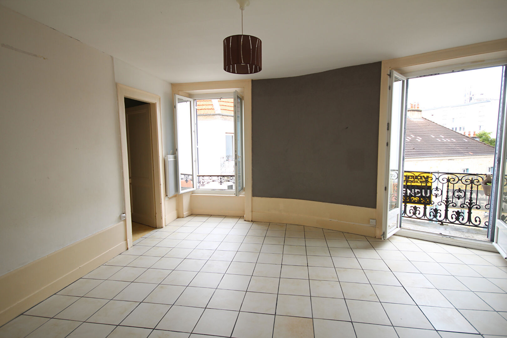 Appartement T2 45 m2 quartier Chaprais