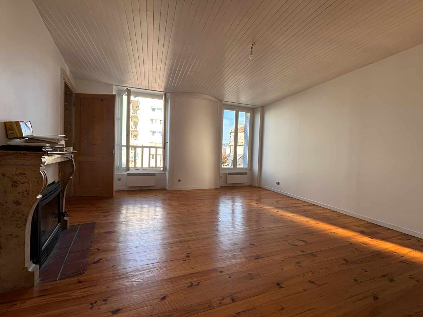 Appartement T3  70 M2 au Chaprais