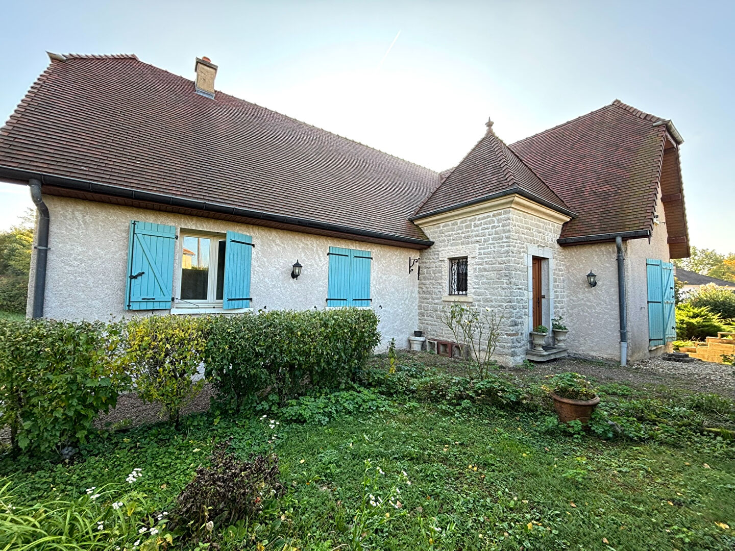 Charmante maison à CIREY (70190)