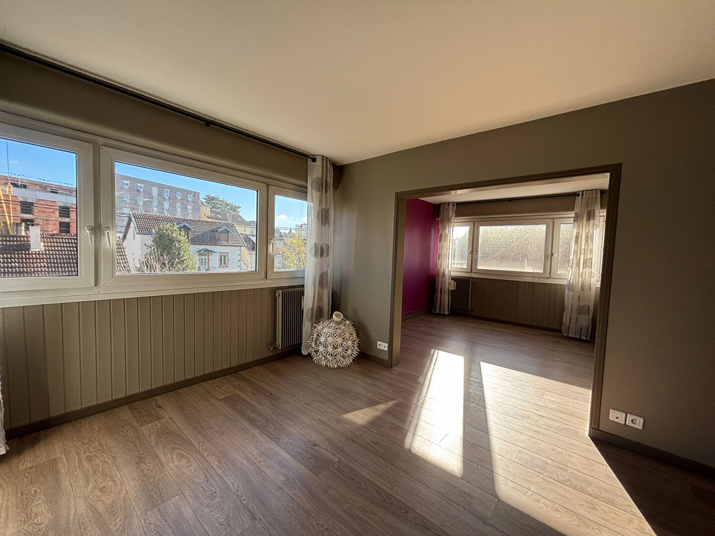 Appartement Besancon 4 pièces 77.46 m2