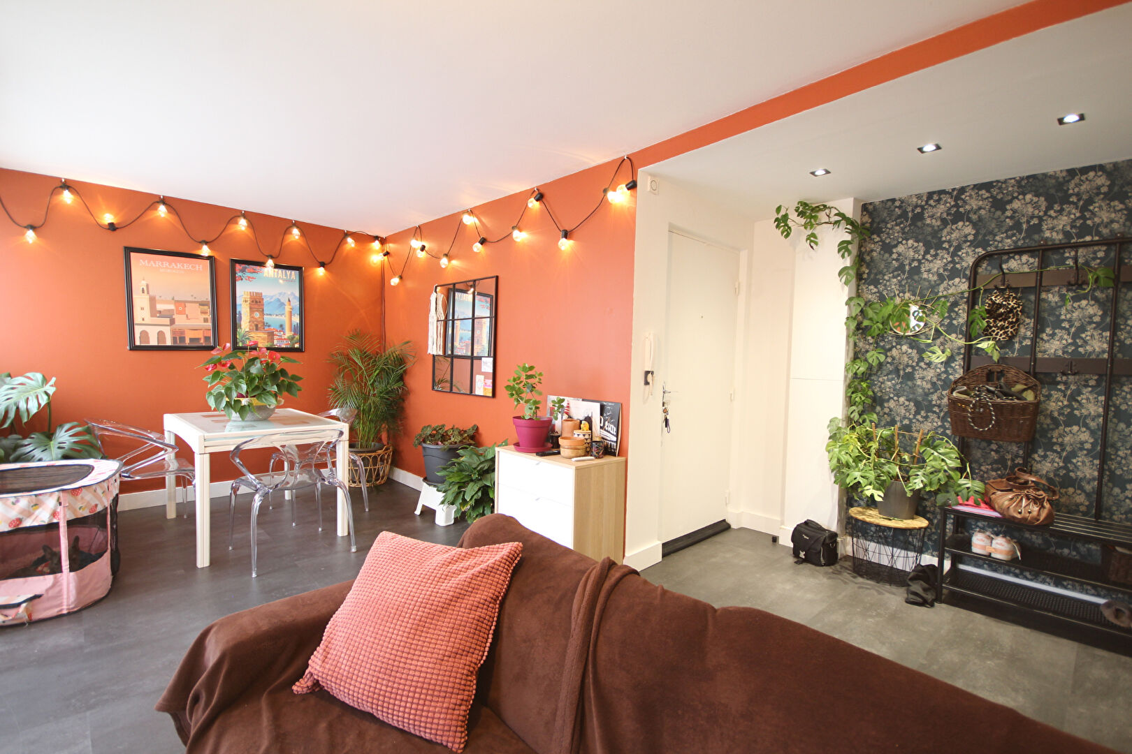 Photo T3  dernier étage Besancon - Velotte image 1/6