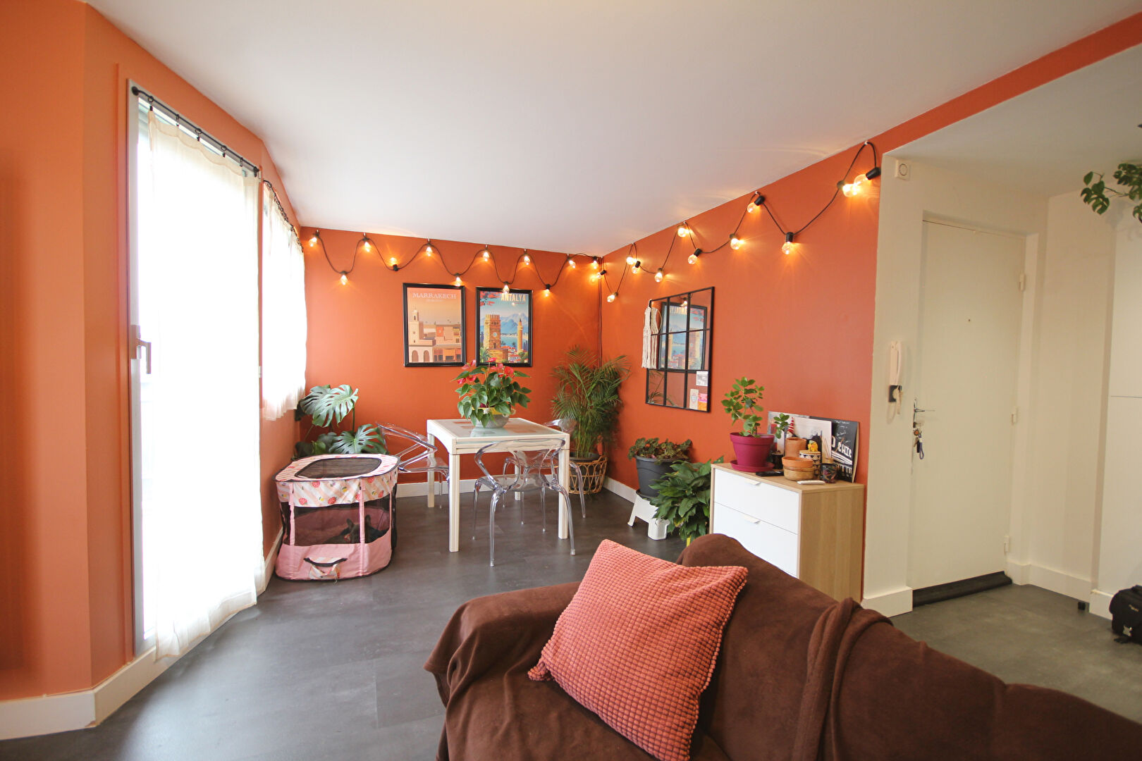 Photo T3  dernier étage Besancon - Velotte image 2/6