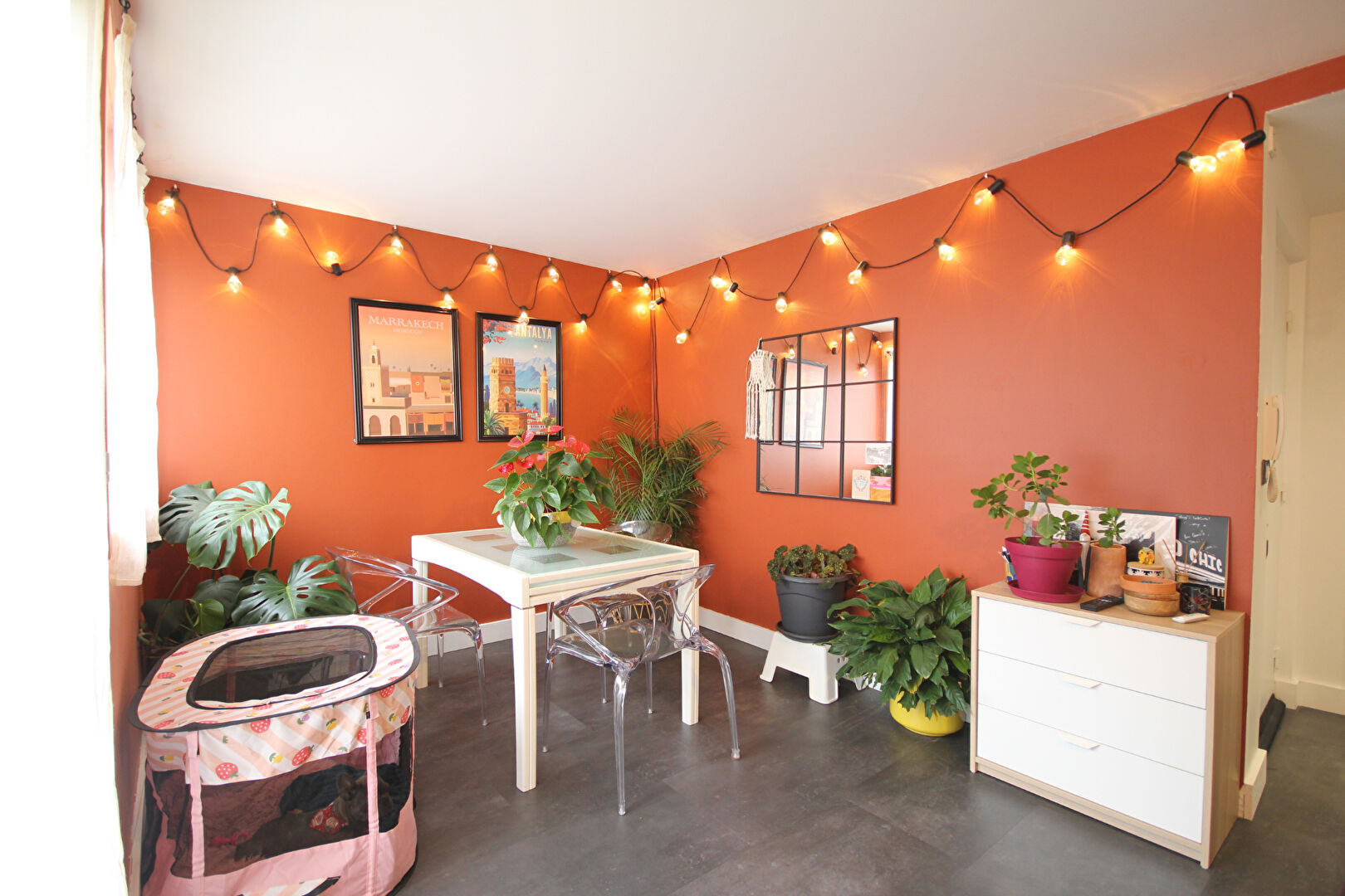 Photo T3  dernier étage Besancon - Velotte image 3/6