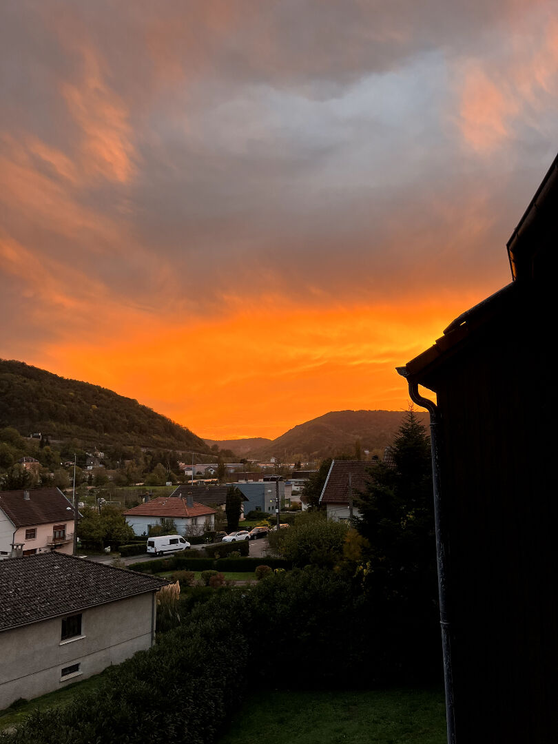 Photo T3  dernier étage Besancon - Velotte image 5/6