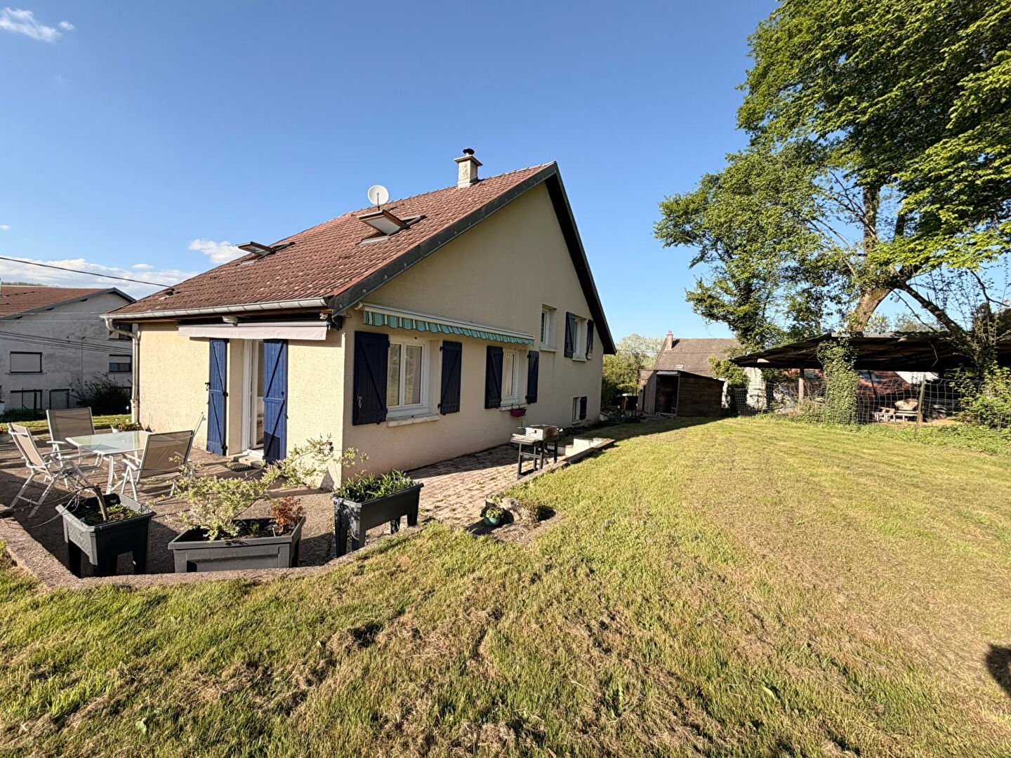 Agence immobilière de INNOV IMMOBILIER Saint-Vit