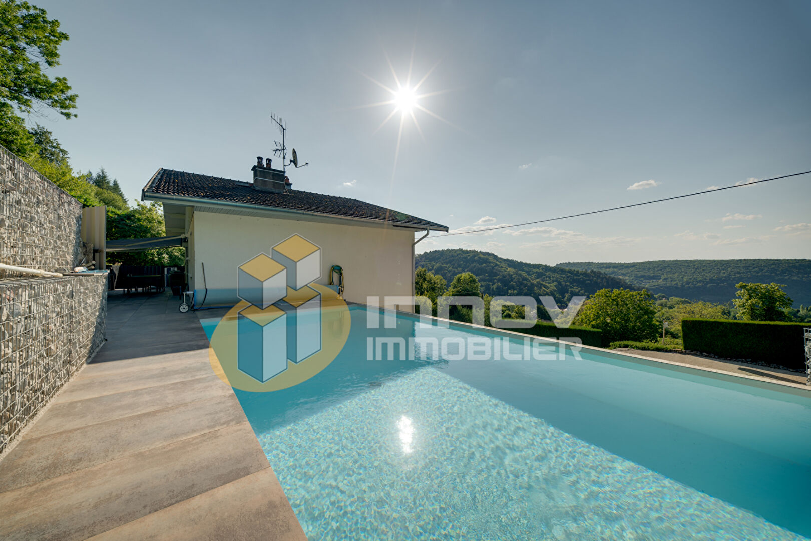 Agence immobilière de INNOV IMMOBILIER Saint-Vit