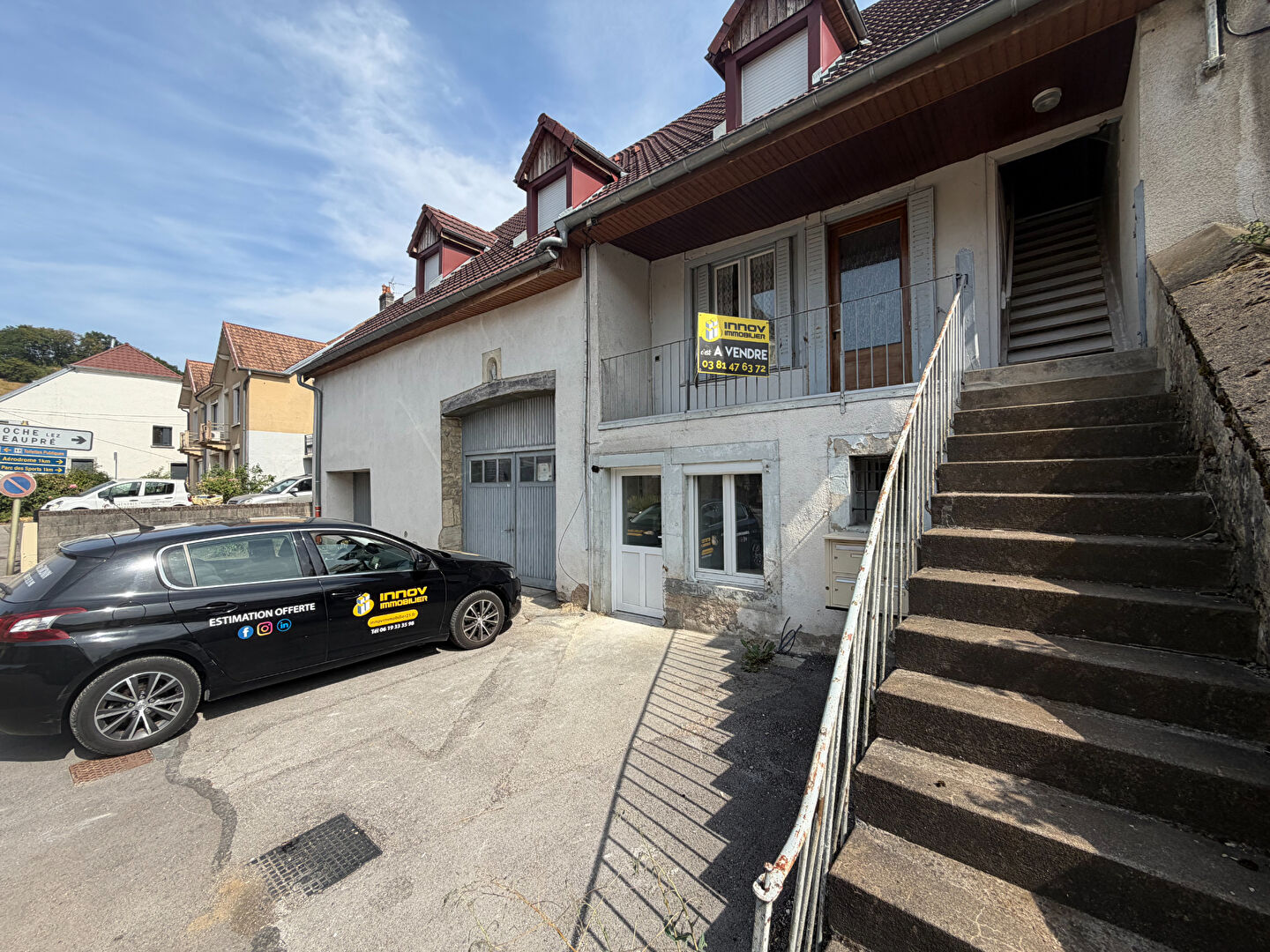 Agence immobilière de INNOV IMMOBILIER Saint-Vit