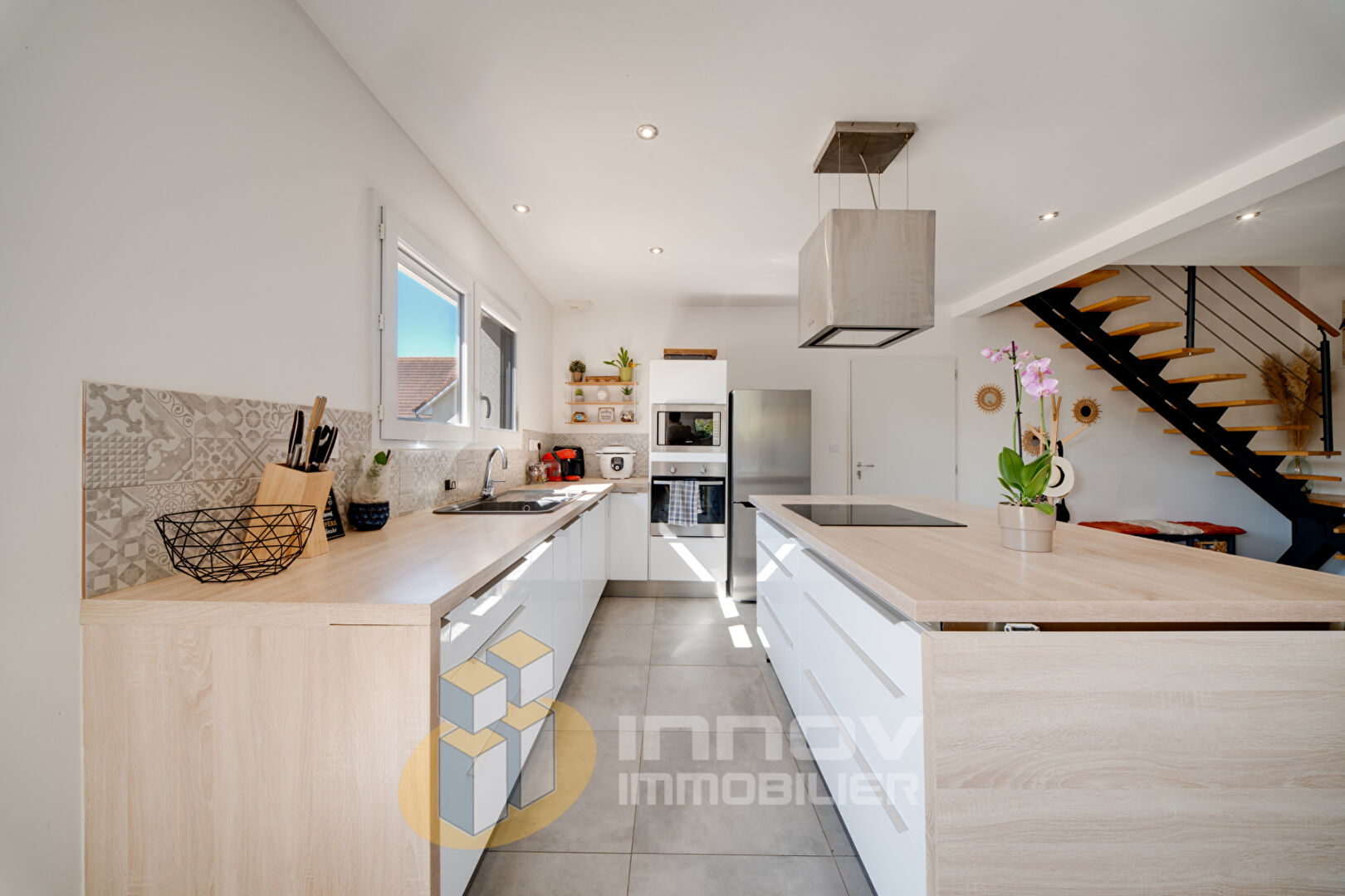 Agence immobilière de INNOV IMMOBILIER Saint-Vit