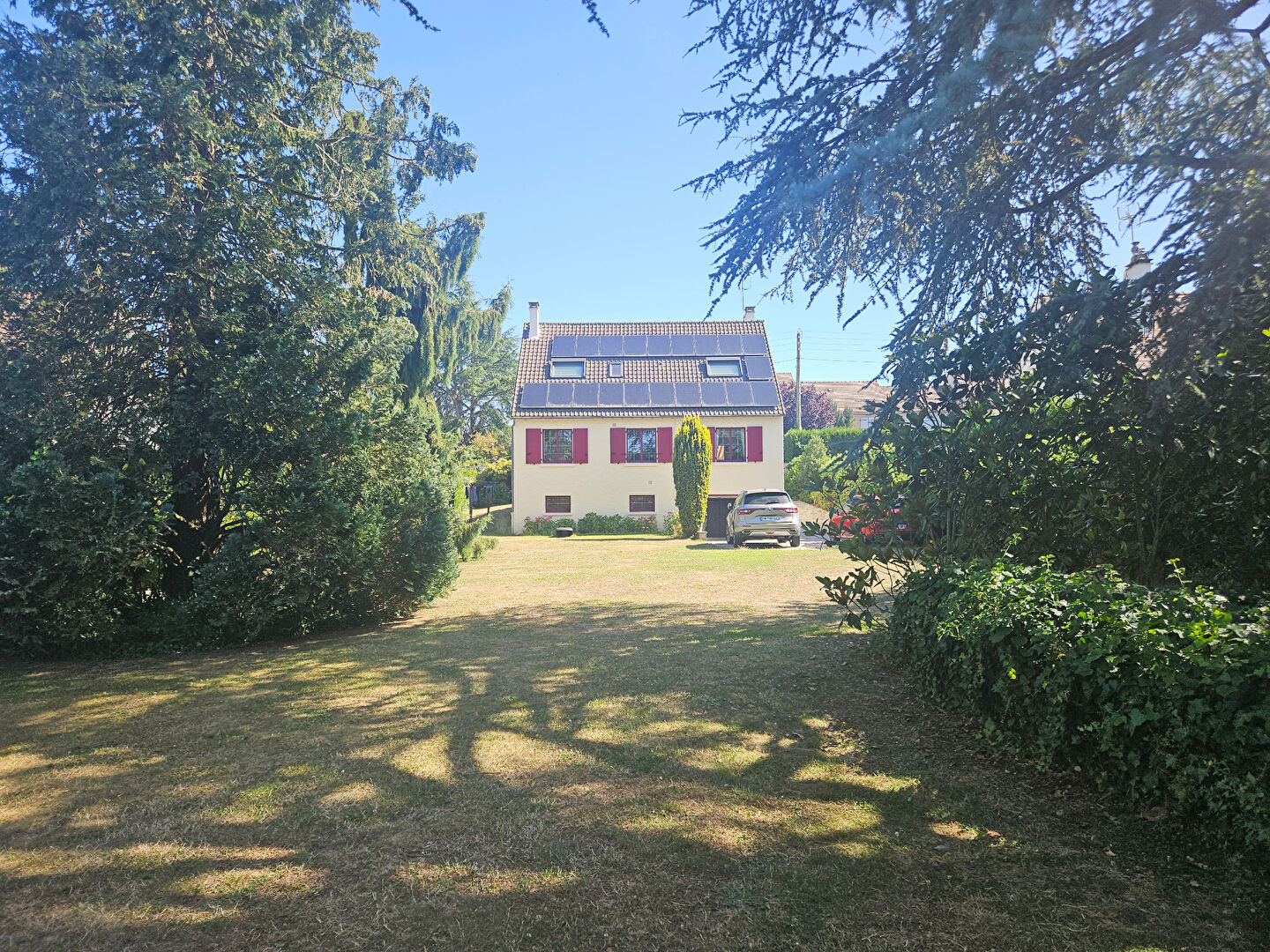 Agence immobilière de JC IMMOBILIER St Arnoult en Yvelines