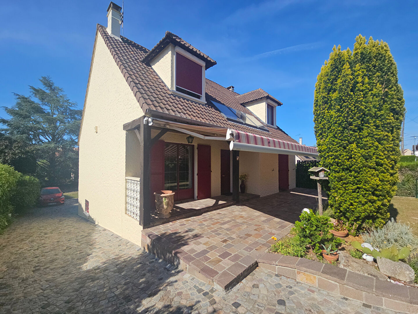 Agence immobilière de JC IMMOBILIER St Arnoult en Yvelines