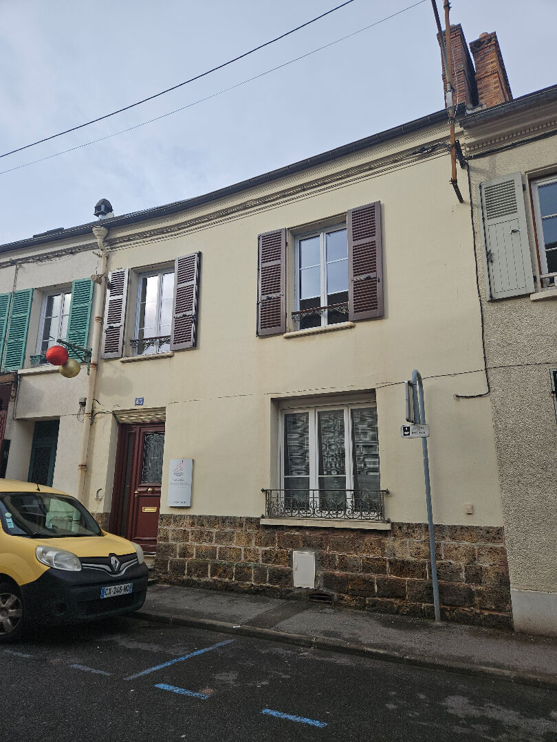 Agence immobilière de JC IMMOBILIER St Arnoult en Yvelines