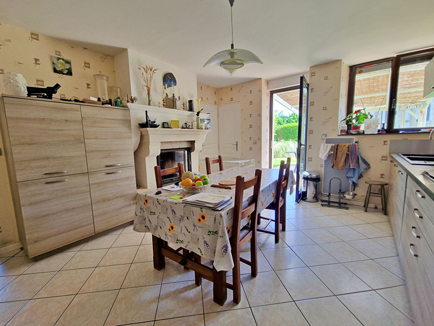 Photo Maison Saint-agnant-sous-les-cotes 5 pièce(s) 150 m2 image 3/6