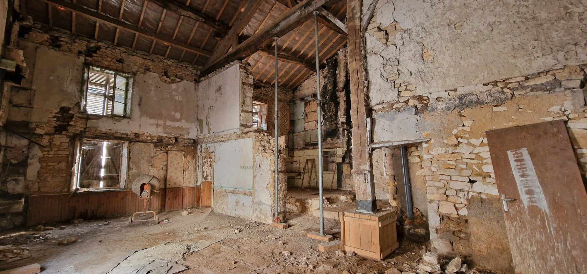 Photo Maison Sampigny 1 pièce(s) 97 m2 image 3/3