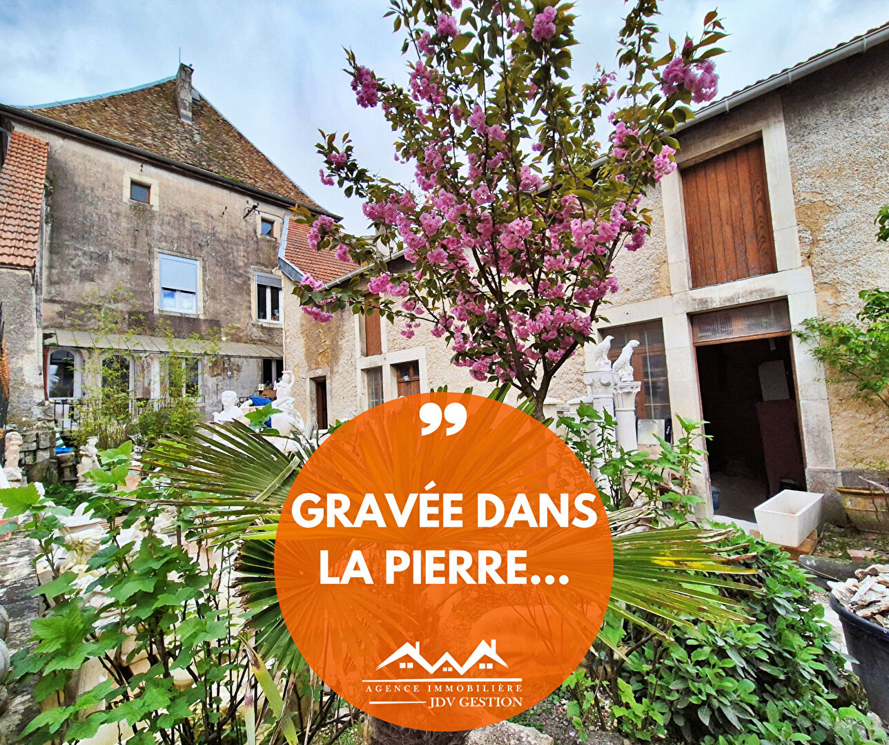 Agence immobilière de JDV GESTION Commercy