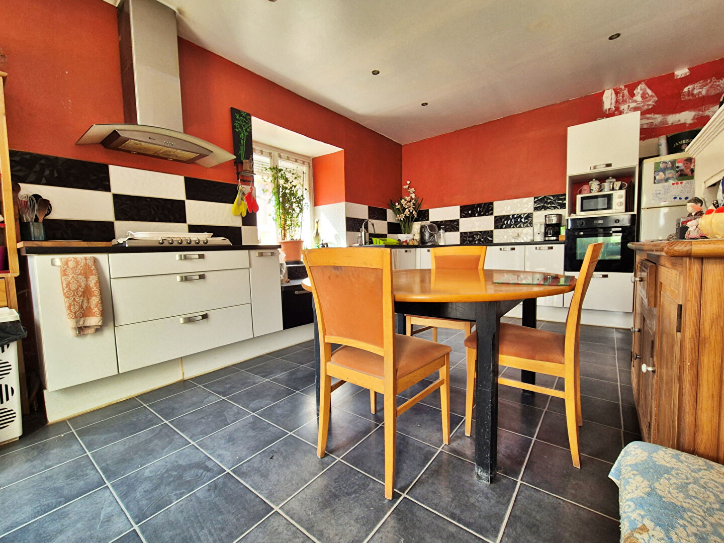 Photo Maison Vaucouleurs 5 pièce(s) 132 m2 image 2/6