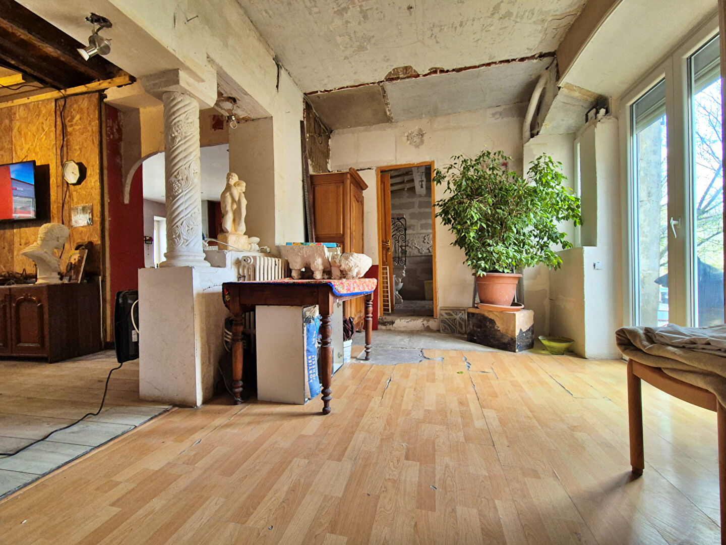 Photo Maison Vaucouleurs 5 pièce(s) 132 m2 image 4/6