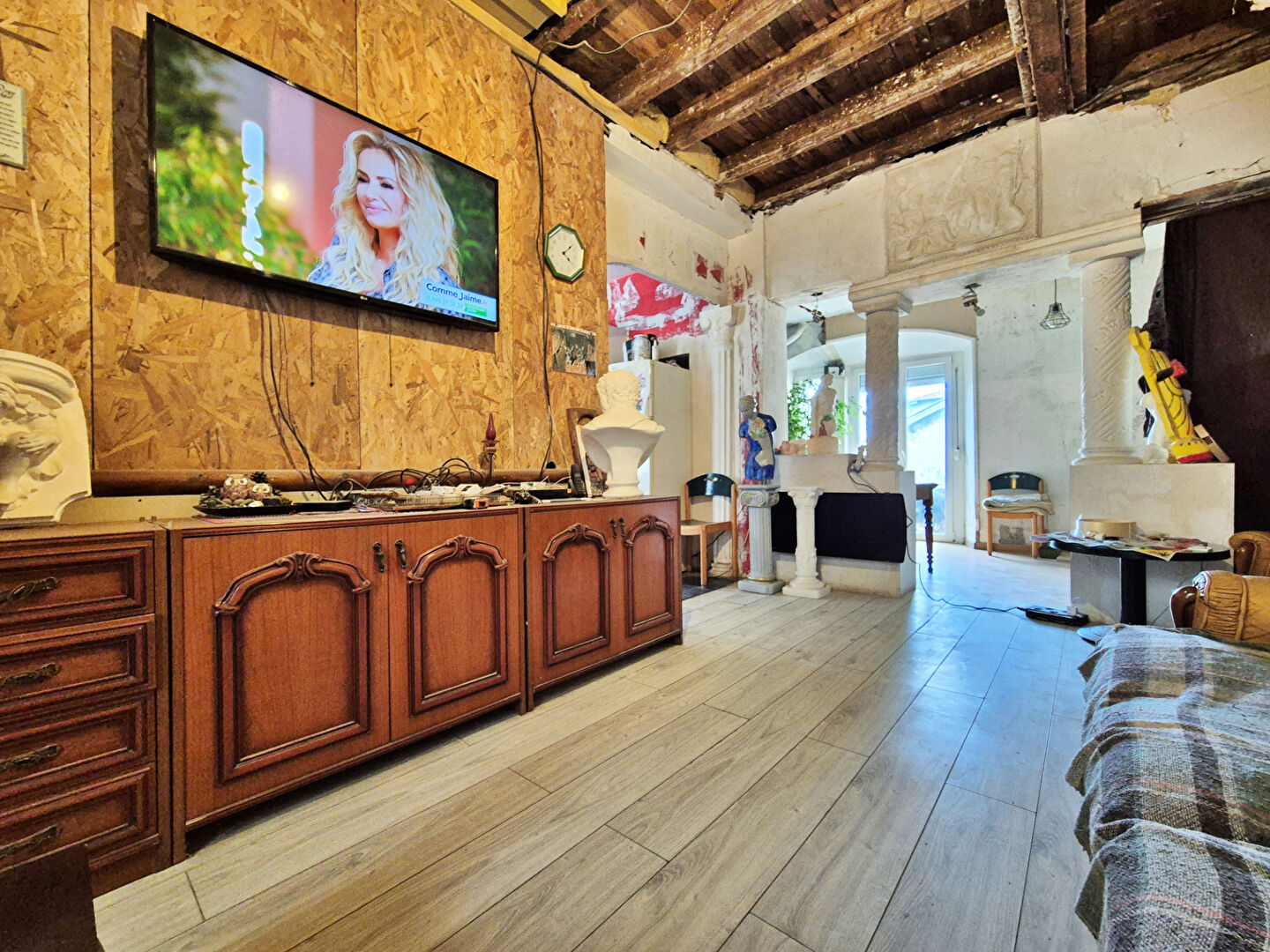 Photo Maison Vaucouleurs 5 pièce(s) 132 m2 image 5/6