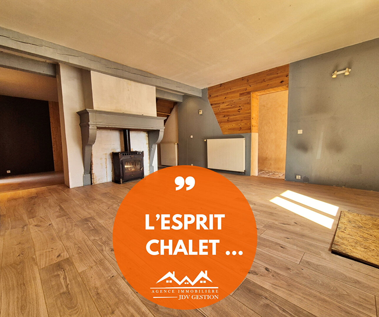 Agence immobilière de JDV GESTION Commercy