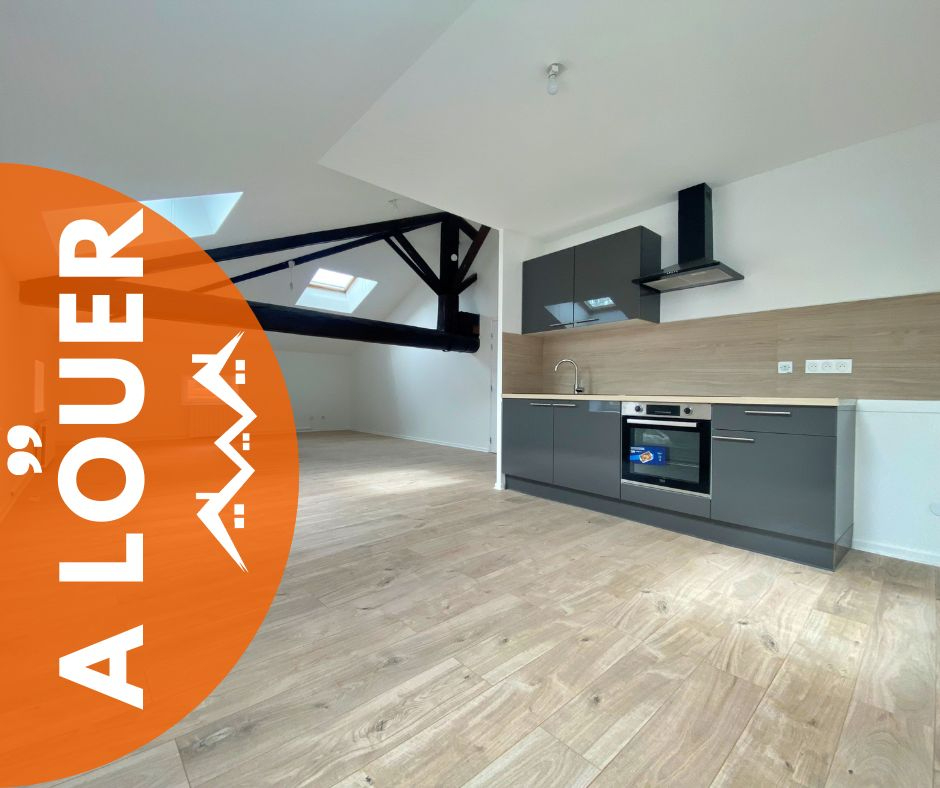 Appartement Lerouville 3 pièce(s) 109 m2