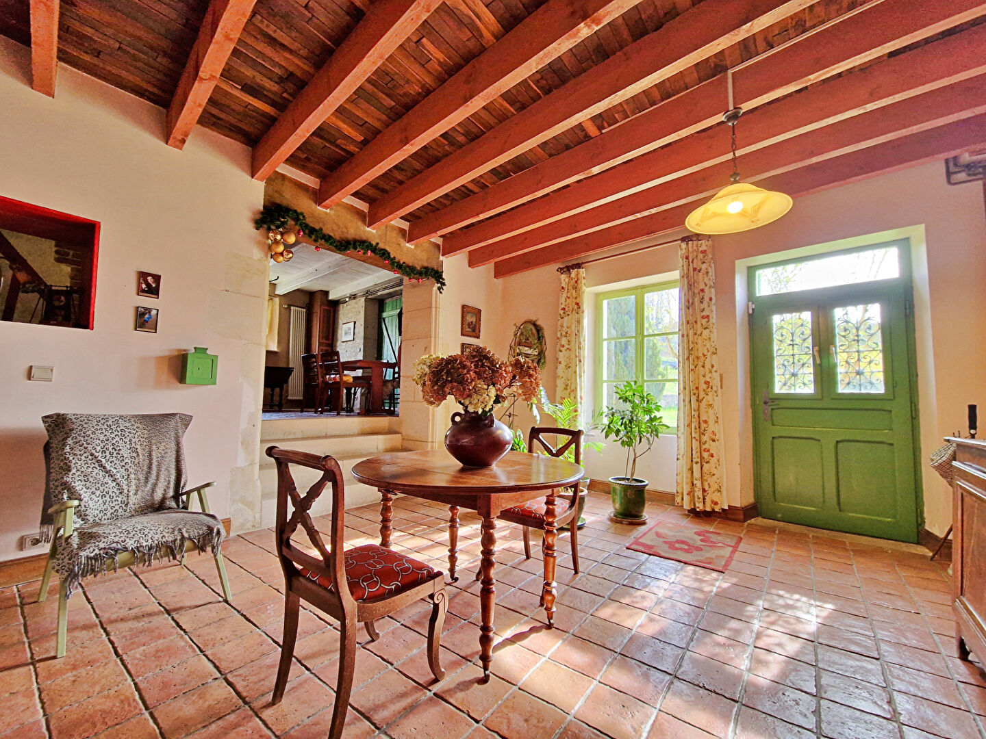 Photo Maison Lacroix Sur Meuse 10 pièce(s) 338 m2 image 3/6