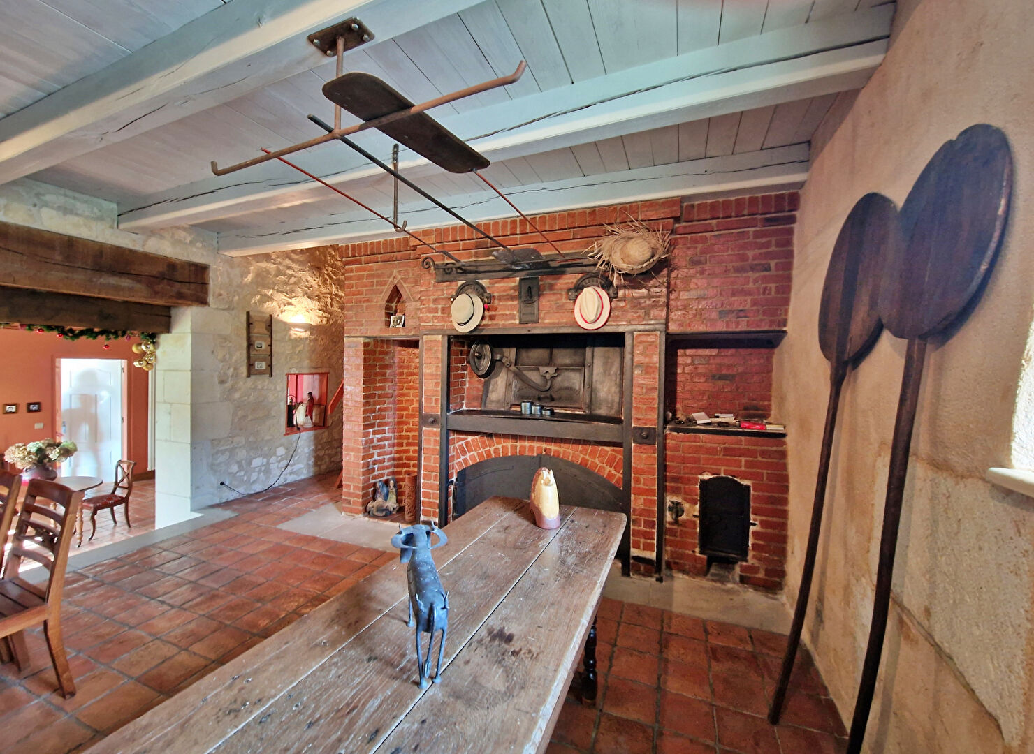 Photo Maison Lacroix Sur Meuse 10 pièce(s) 338 m2 image 4/6