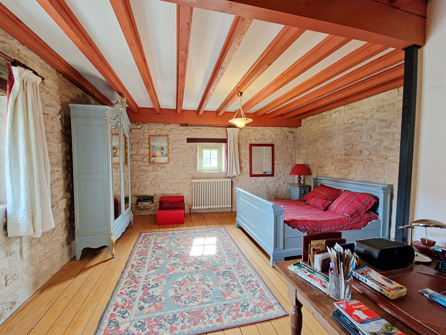 Photo Maison Lacroix Sur Meuse 10 pièce(s) 338 m2 image 5/6