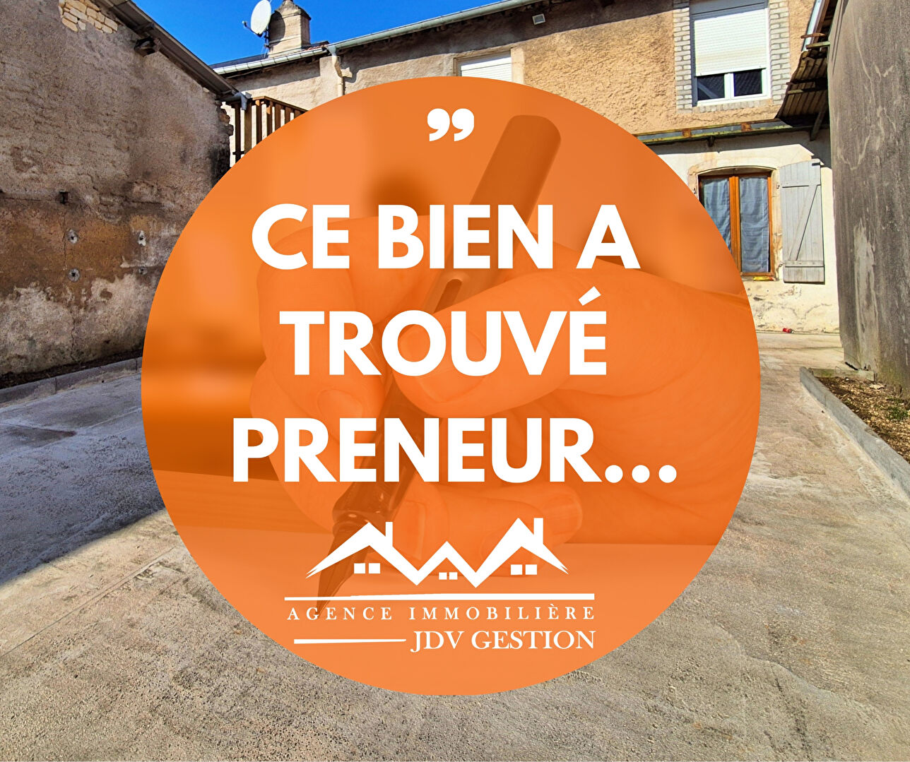 Agence immobilière de JDV GESTION Commercy