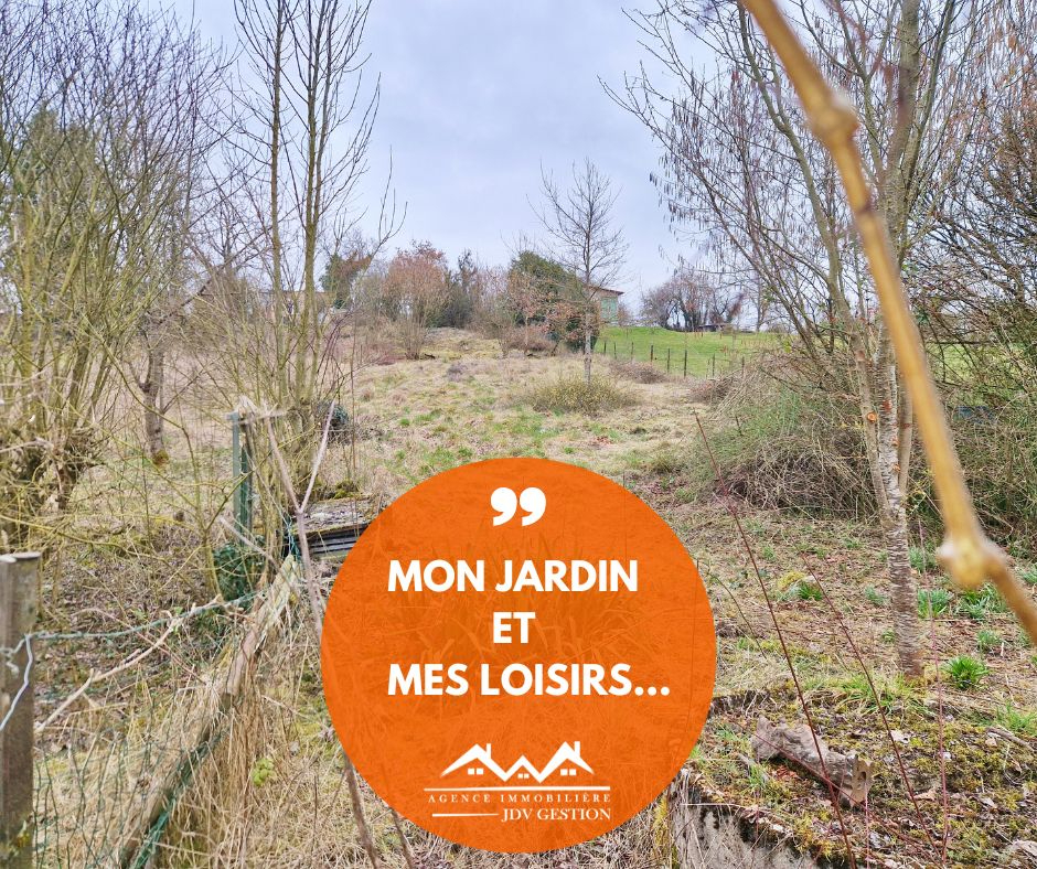 Terrain Saint Mihiel 689 m2