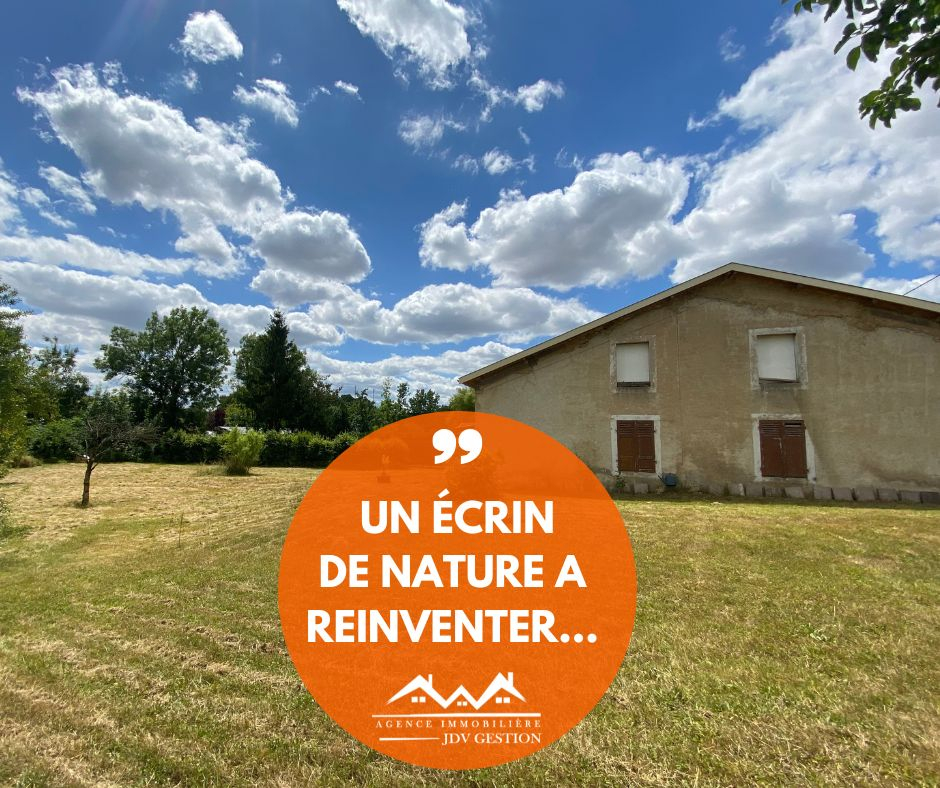 Maison Cousances Les Triconville 1 pièce(s) 200 m2