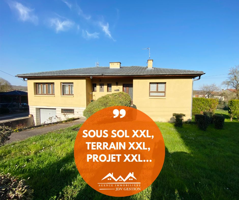 Photo Maison Commercy 6 pièce(s) 124 m2 image 2/6