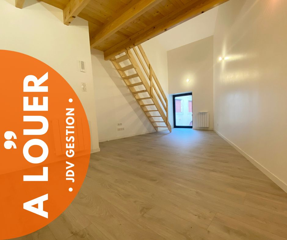 A LOUER AVEC JDV GESTION