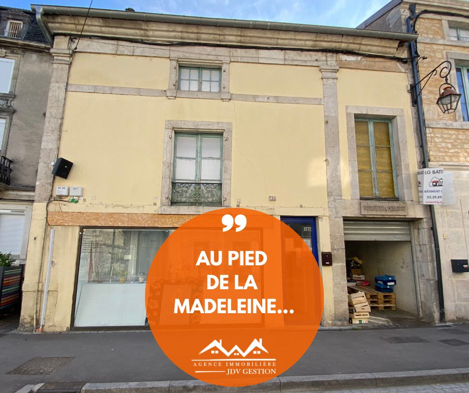 Photo Immeuble Commercy 5 pièce(s) 70 m2 image 1/6