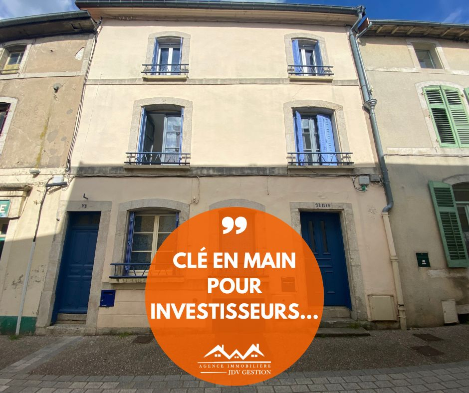 Photo Immeuble Commercy 8 pièce(s) 240 m2 image 2/6