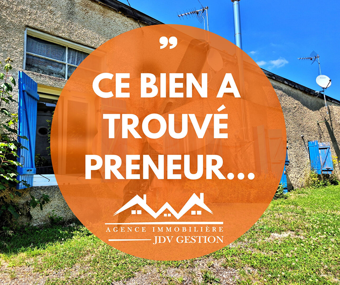 Maison Mauvages 3 pièce(s) 85 m2