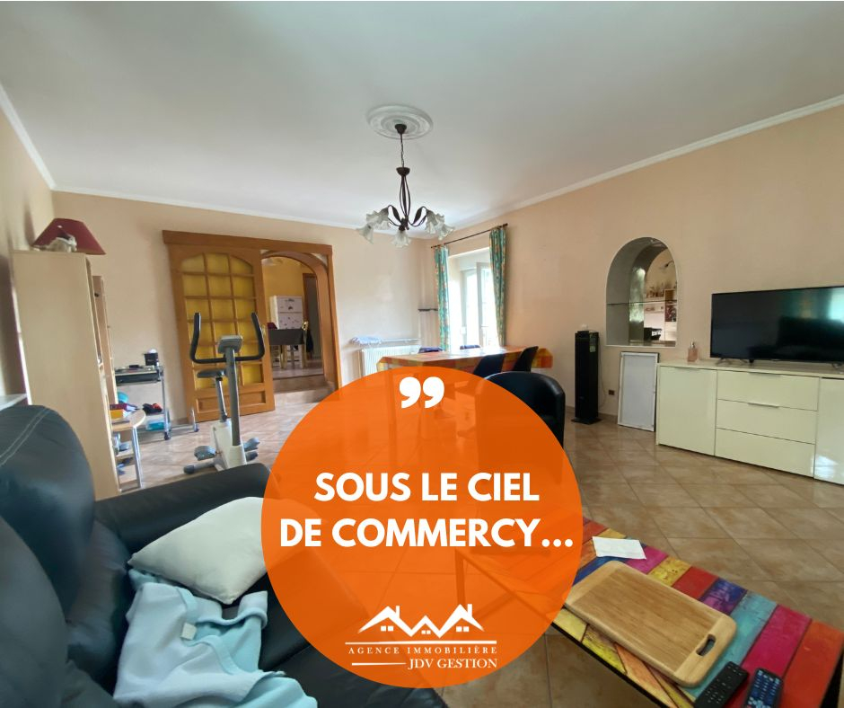 Maison Commercy 5 pièce(s) 169 m2