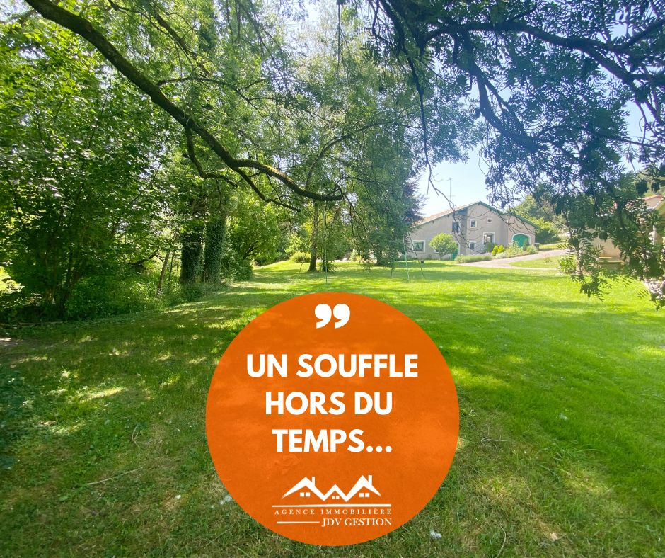 Maison Cousances Les Triconville 6 pièce(s)