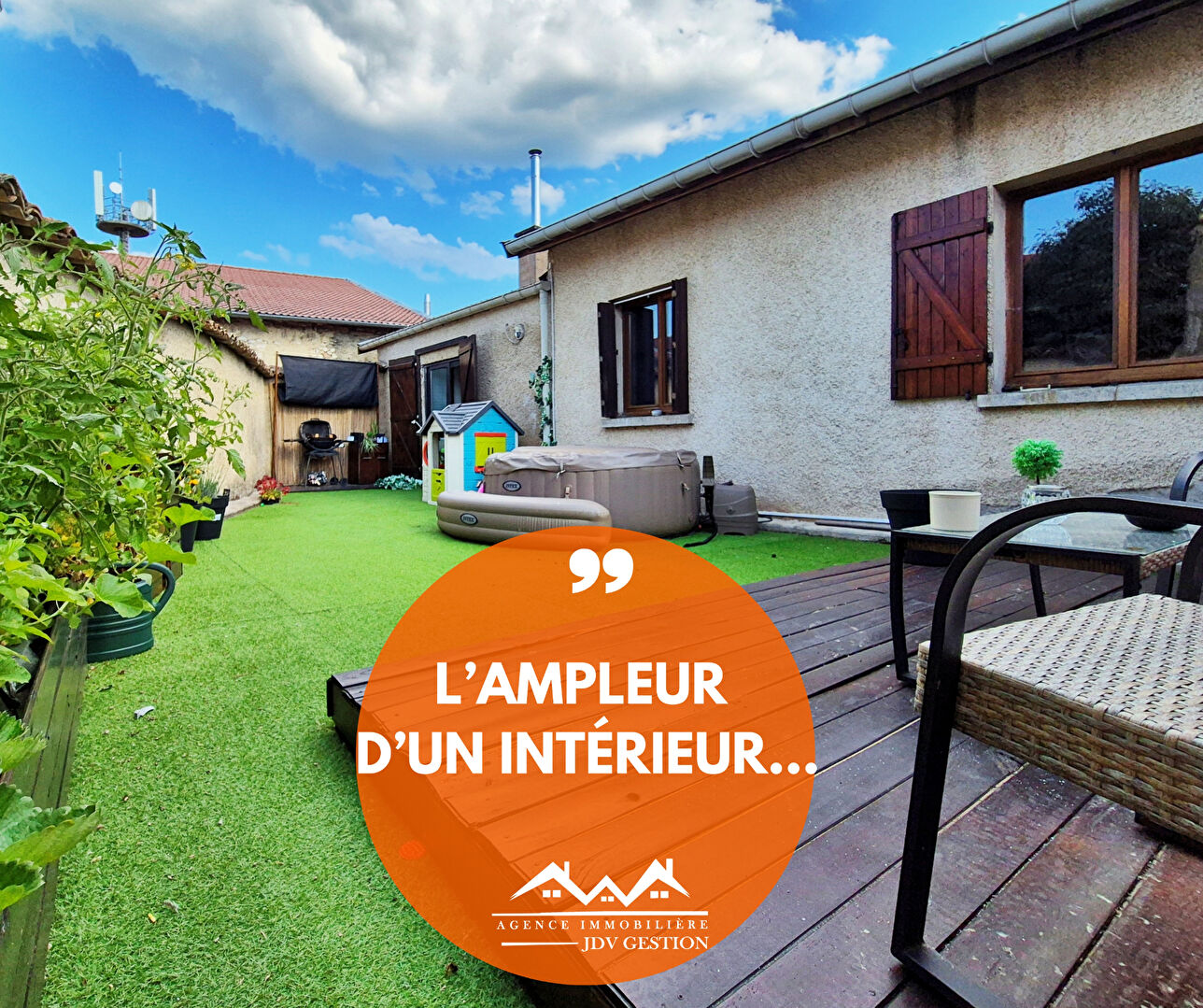 Photo Maison Pagny Sur Meuse 260 m2 image 1/6