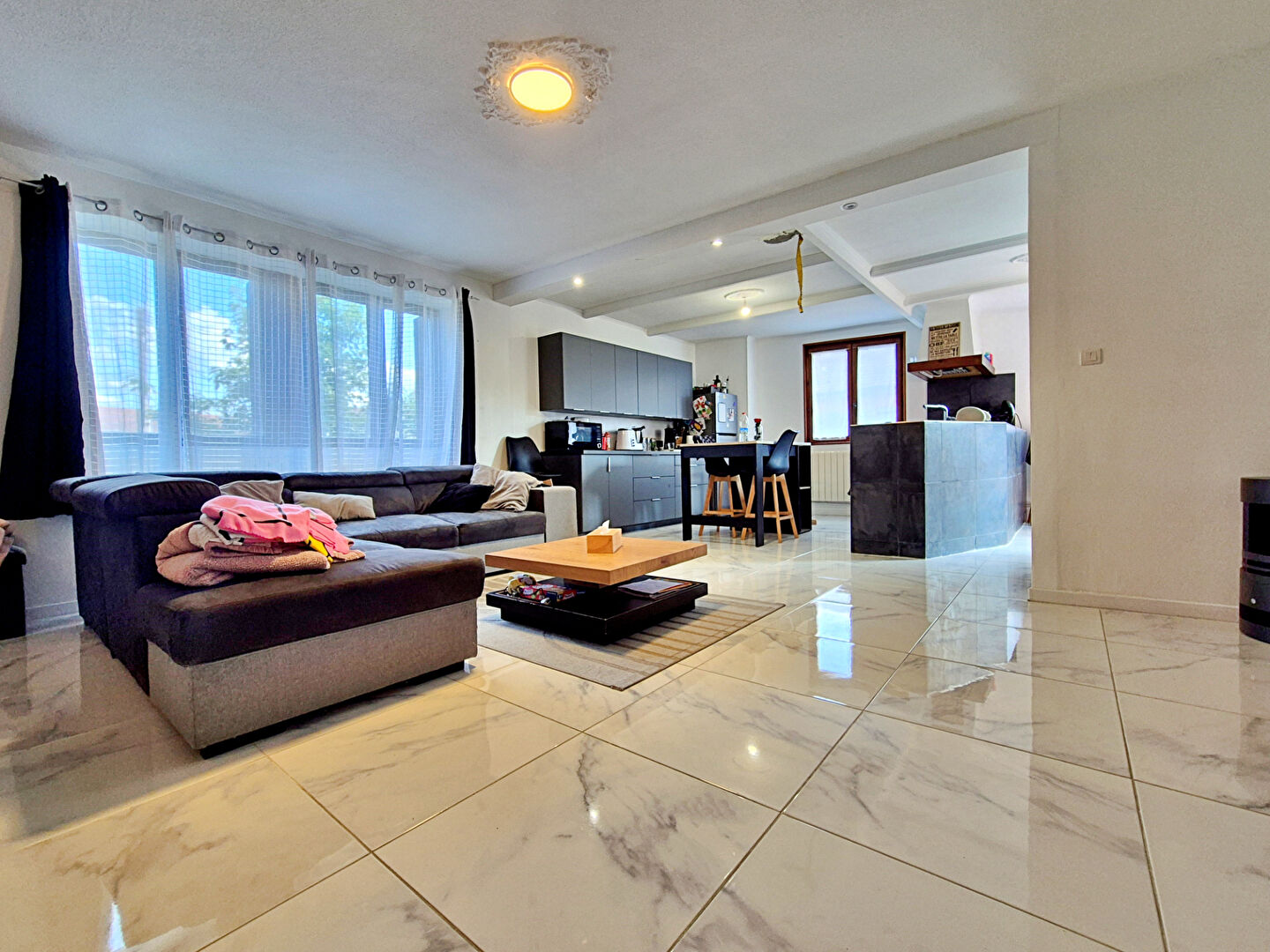 Photo Maison Pagny Sur Meuse 260 m2 image 2/6